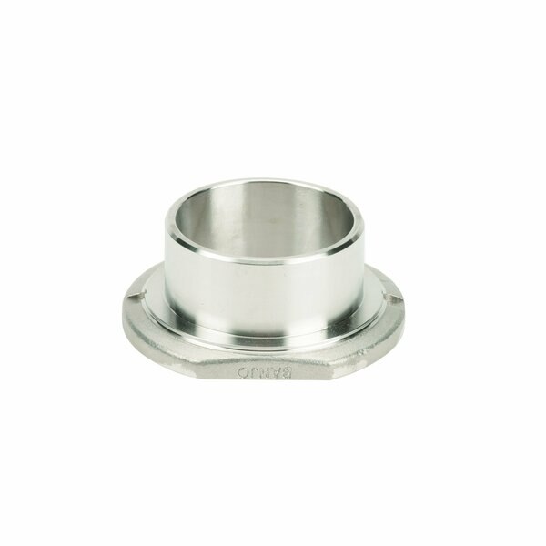 Socket Weld Fitting, SS, Flanged, 2
