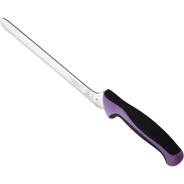 Offset Bread, Wavy Edge, 8