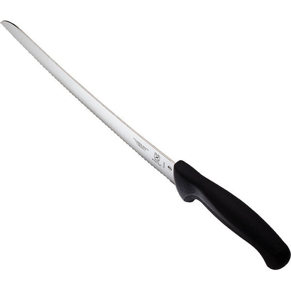 Millennia Curved Bread, Wavy Edge