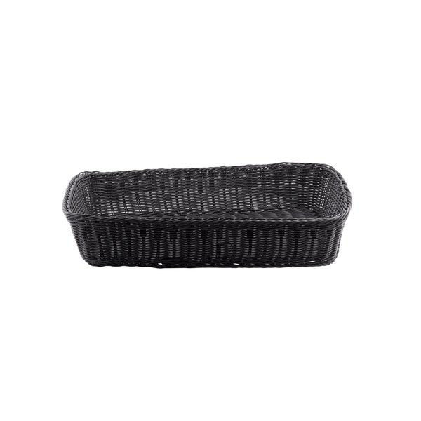 Ridal Rect Display Baskets, Pp, Blk, 9