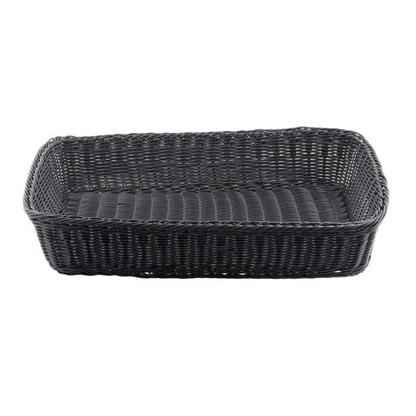 Ridal Rect Display Baskets, Pp, Blk, 9