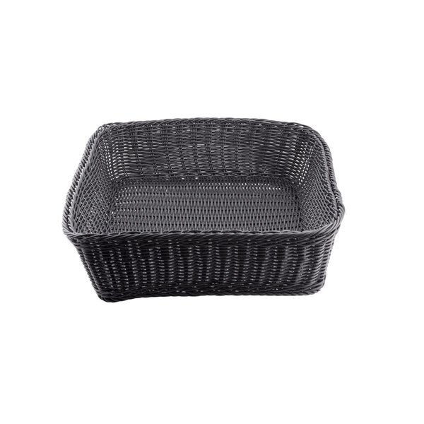 Ridal Rect Display Baskets, Pp, Blk, 9