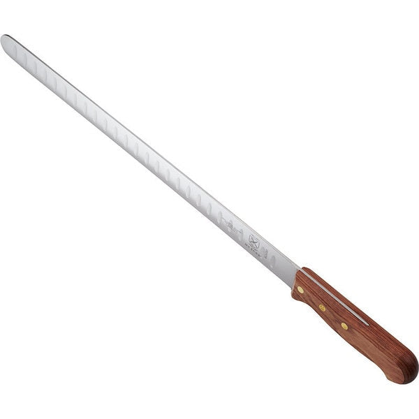 Praxis Slicer, Granton Edge, Rose Wood, 14