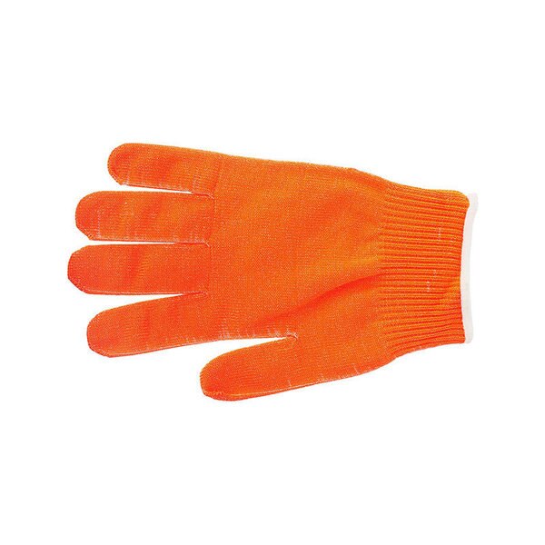 Cut Resistant Gloves, A4 Cut Level, Uncoated, L, 1 PR