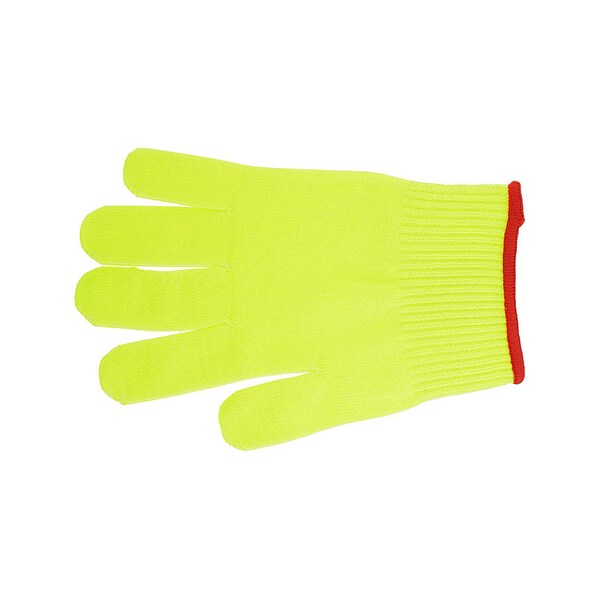 Cut Resistant Gloves, A4 Cut Level, Uncoated, S, 1 PR