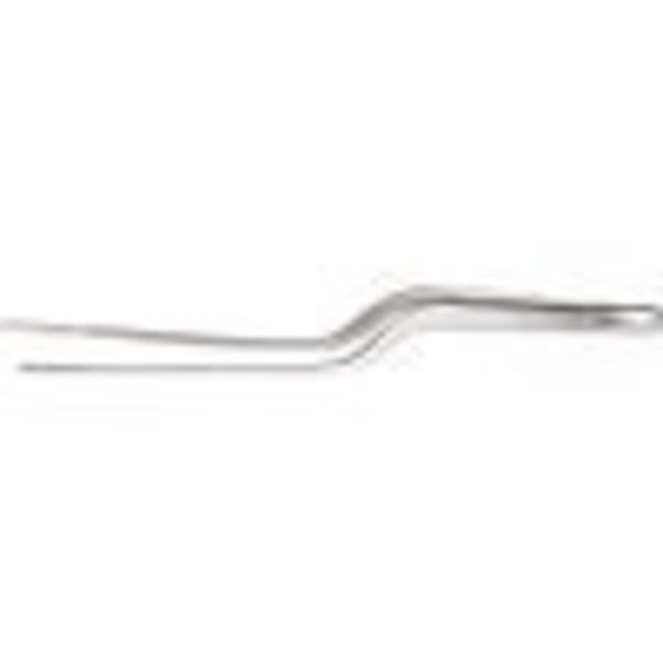 Precision Tongs, Offset, 7-7/8
