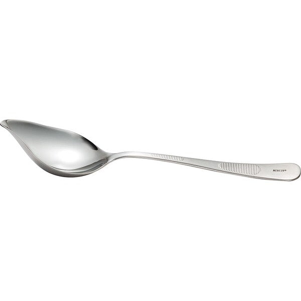 Saucier Spoon, w/Spout