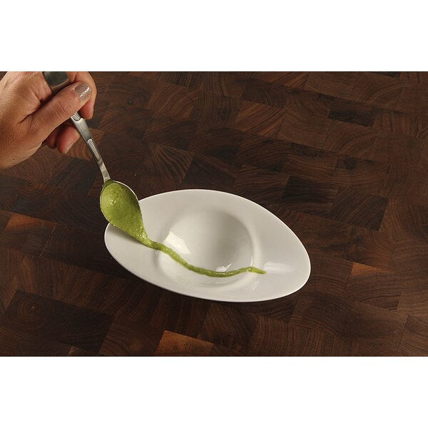 Saucier Spoon, w/Spout