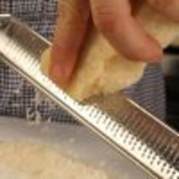 Mercer Grates, Fine Zester, Narrow