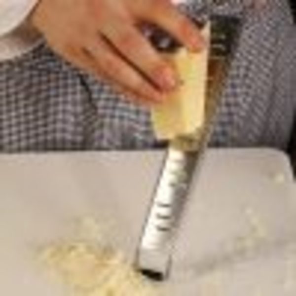 Mercer Grates, Shaver, Narrow