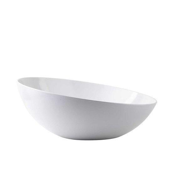Sierra Melmn Rnd Lg Bowl, Mel, Nsf, 12.5