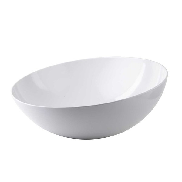 Sierra Mel Rnd Xl Bowl, Nsf, 13.6