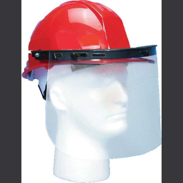 Plastic Facesheild Pc 8