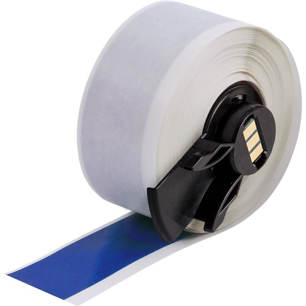 Label, Vinyl, Color Blue, 1