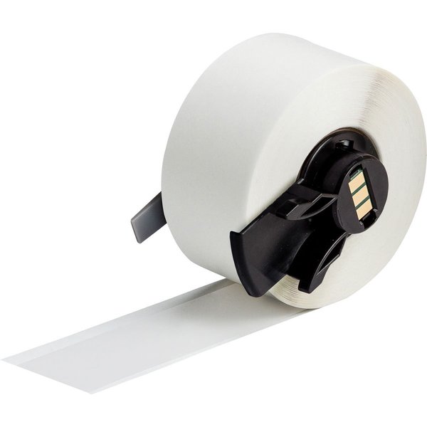 Label, Vinyl, Color Clear, 1