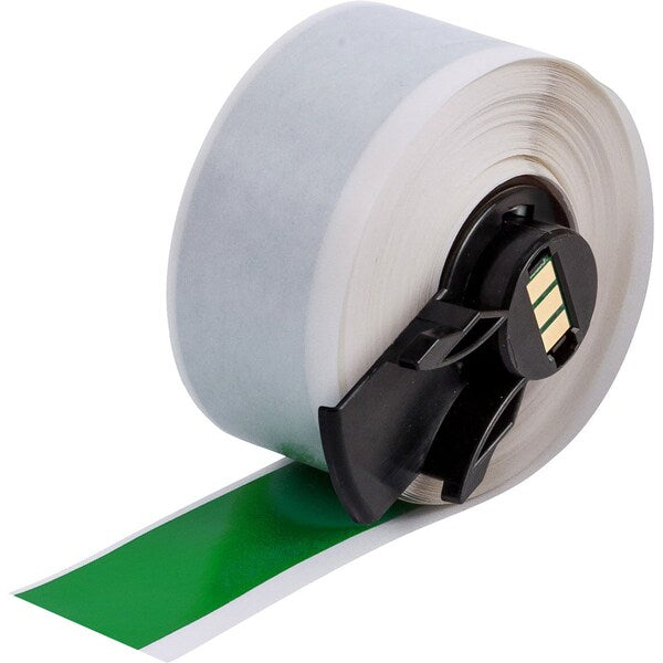 Label, Vinyl, Color Green, 1