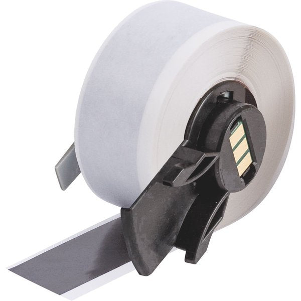 Label, Vinyl, Color Gray, 1