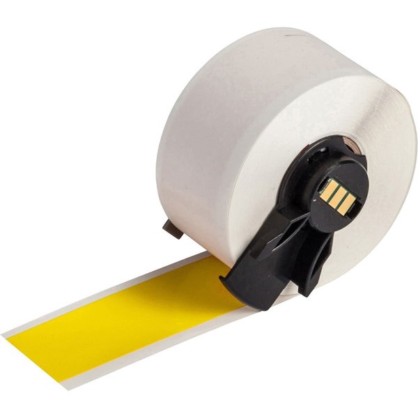 Label, Vinyl, Color Yellow, 1