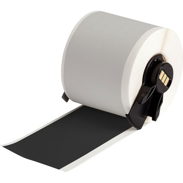 Label, Vinyl, Color Black, 2