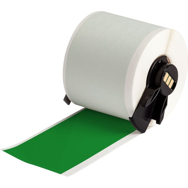 Label, Vinyl, Color Green, 2