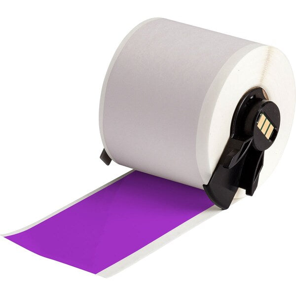 Label, Vinyl, Color Purple, 2