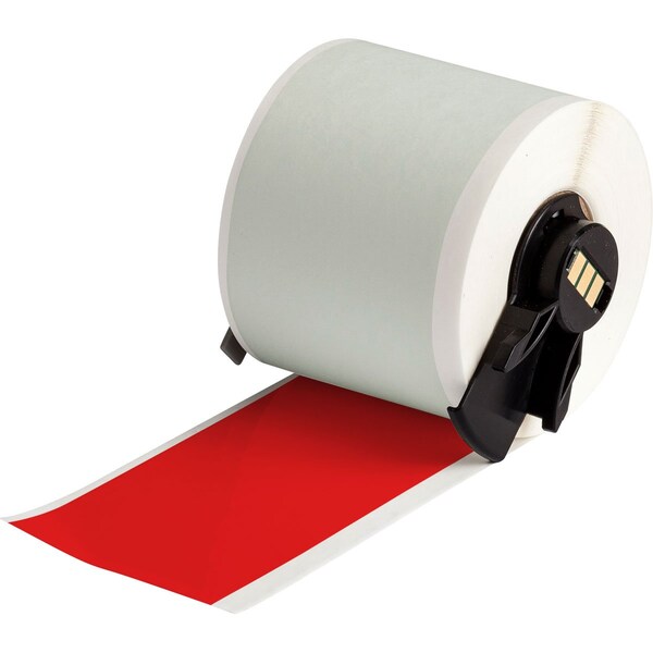 Label, Vinyl, Color Red, 2