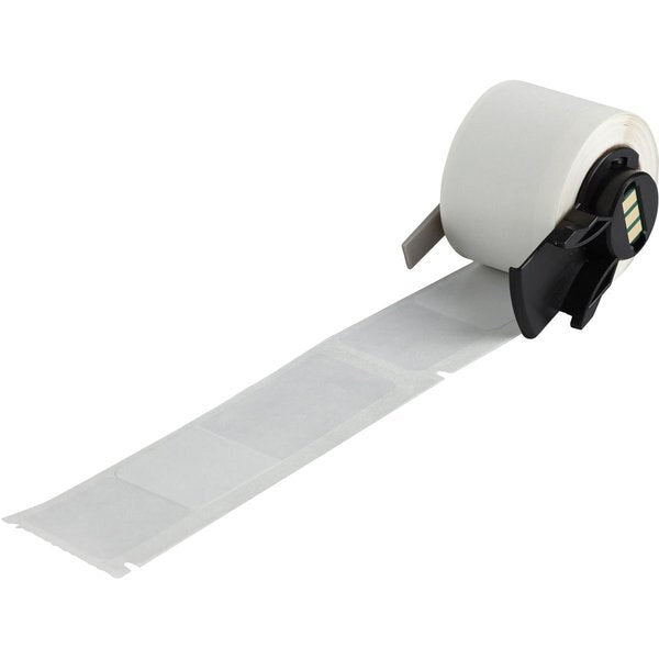 Label, Vinyl, Matte, 1