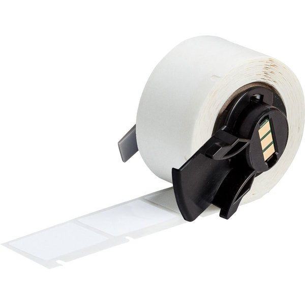 Label, Color White, 1