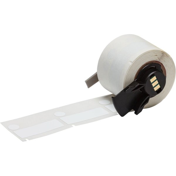 Label, White, Labels/Roll: 250
