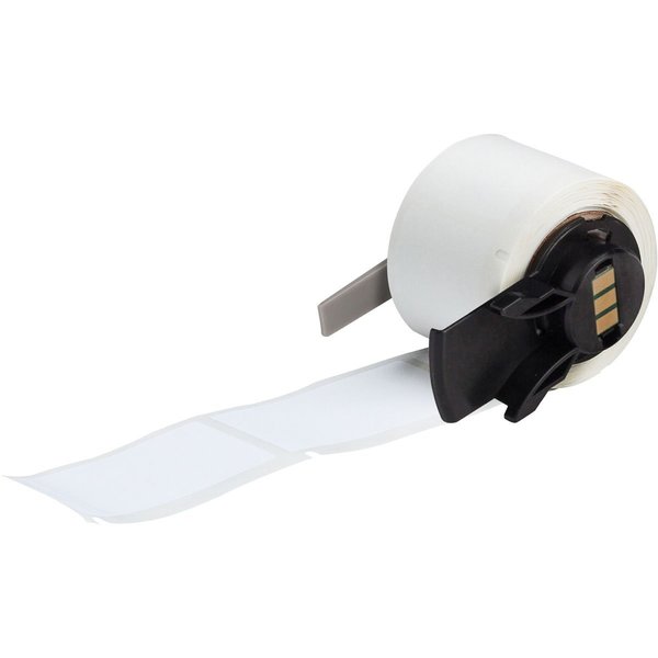 Label, Polyester, Gloss, 1 3/16