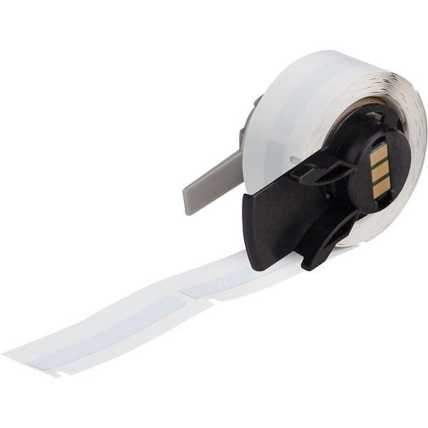 Label, Color White, 2