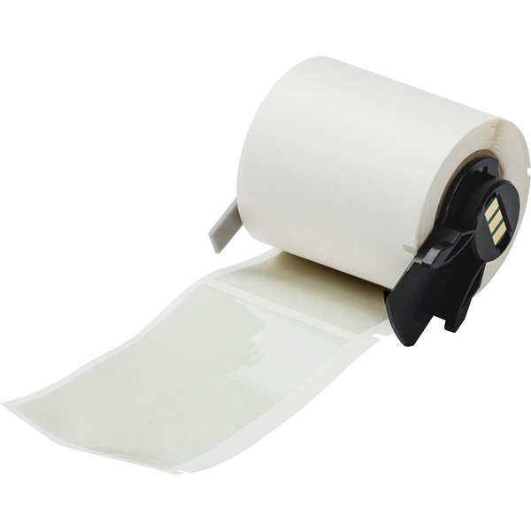 Label, Clear, Labels/Roll: 100