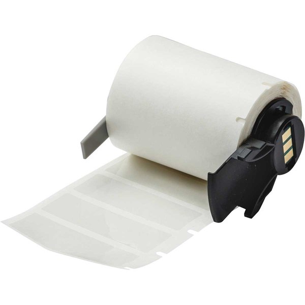 Label, Clear, Labels/Roll: 250