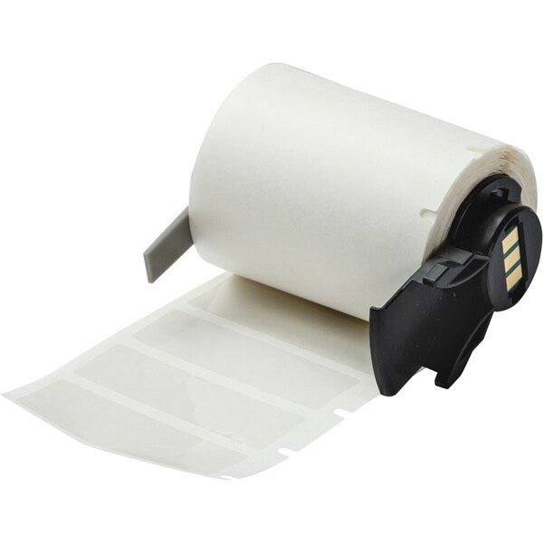 Label, Color Clear, 2