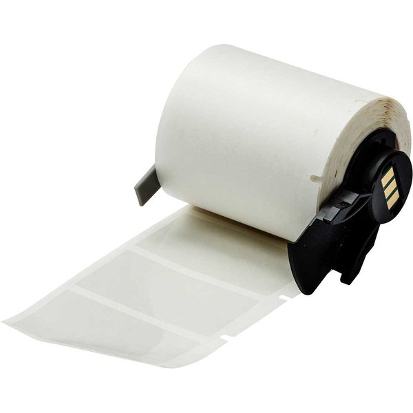 Label, Clear, Labels/Roll: 250
