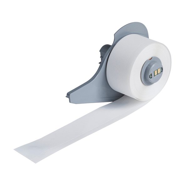 Label, Polyester, Color White, 1