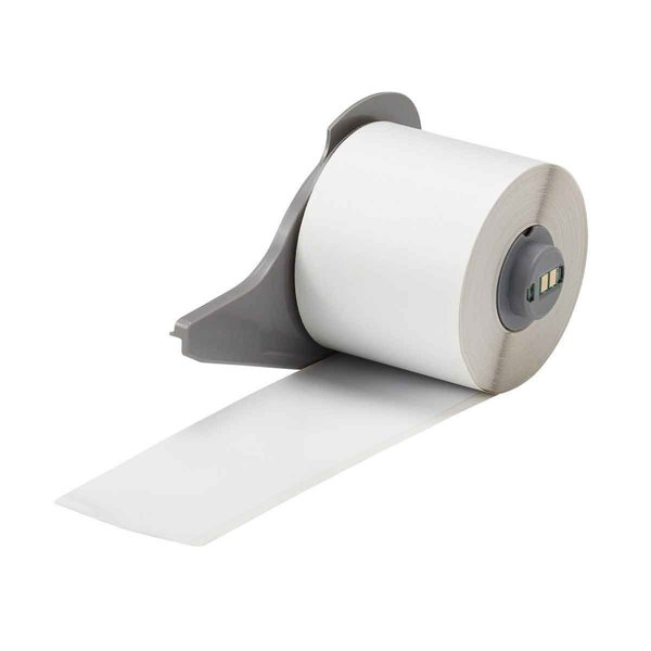 Label, Polyester, Color White, 2