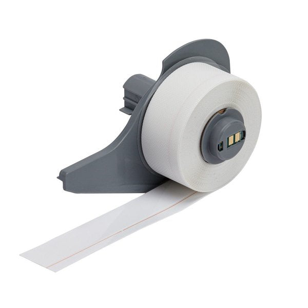 Label, Polyester, Color White, 3/4