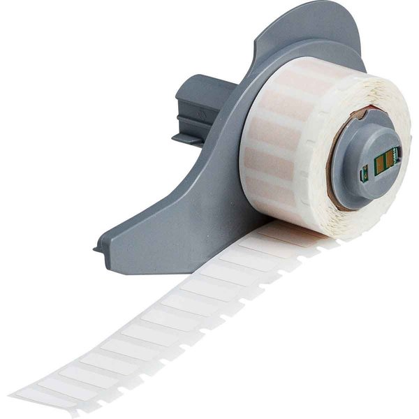 Label, 3/4 in W, White
