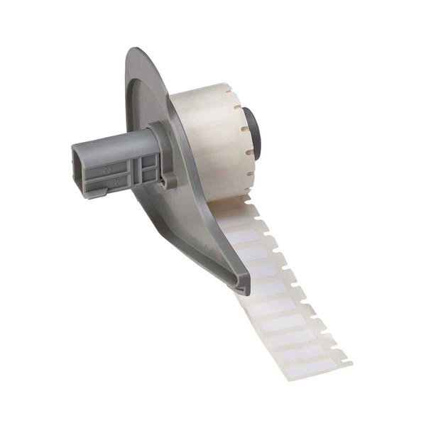 Label, 3/4 in W, White