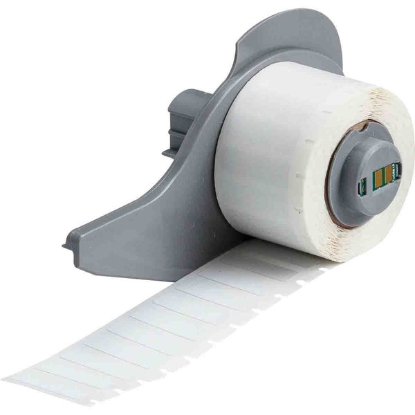 Label, 9/32 in W, White