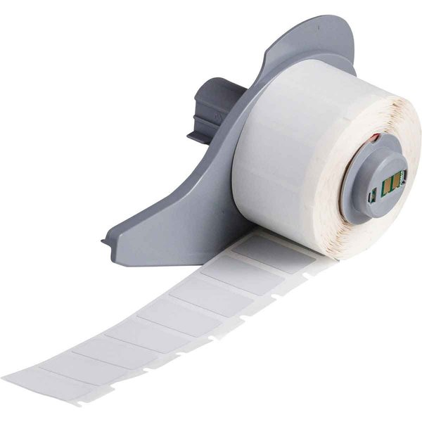 Label, 1 in W, Light Gray