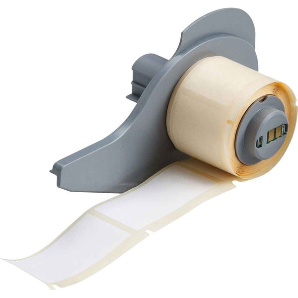 Label, Color White, 2