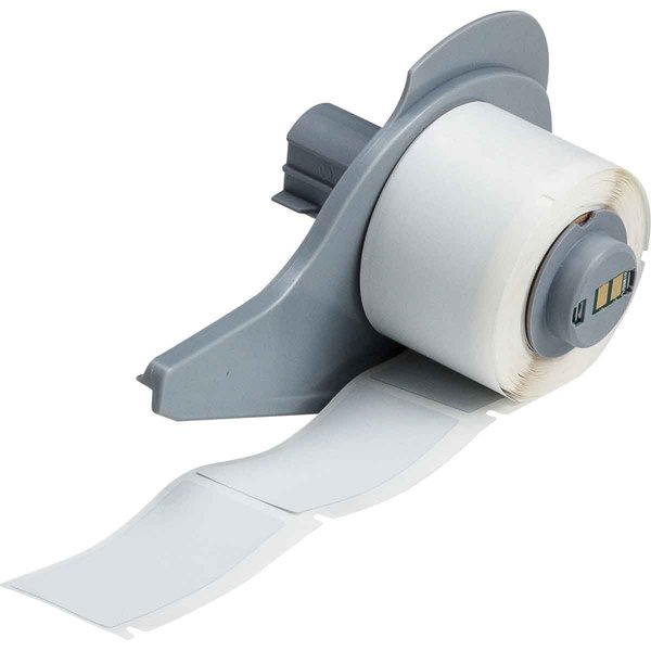 Label, Silver, Labels/Roll: 100
