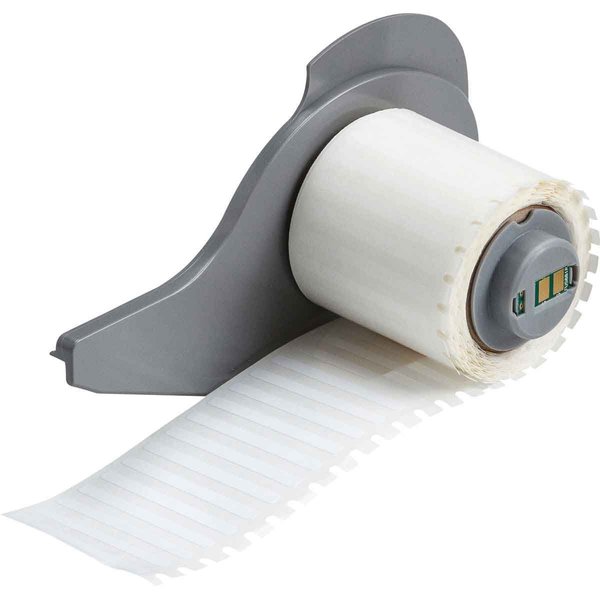 Label, 1 1/2 in W, White