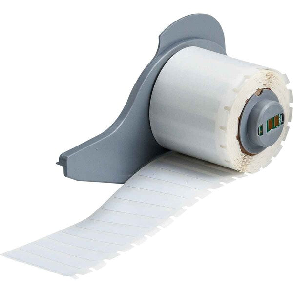 Label, 1 1/2 in W, White