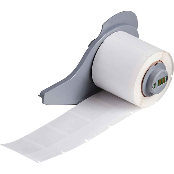 Label, Vinyl, Matte, 1