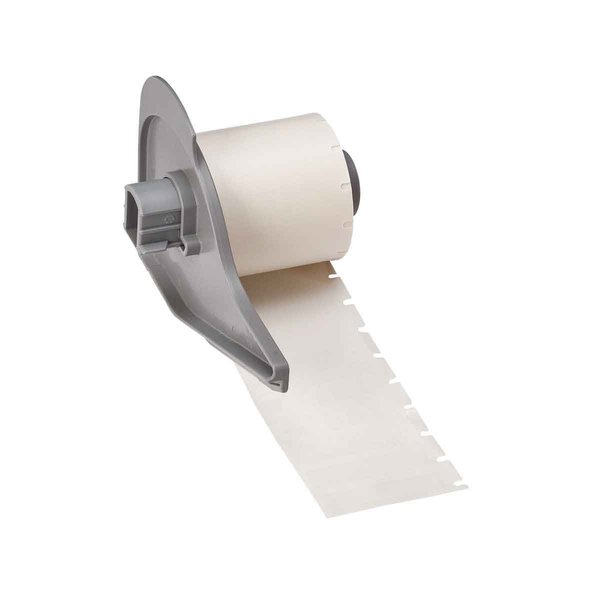 Label, 1 1/2 in W, Clear