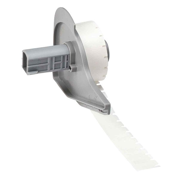 Label, 11/32 in W, Clear
