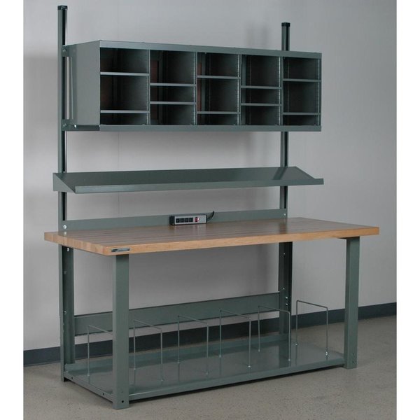 Workbenches, 60